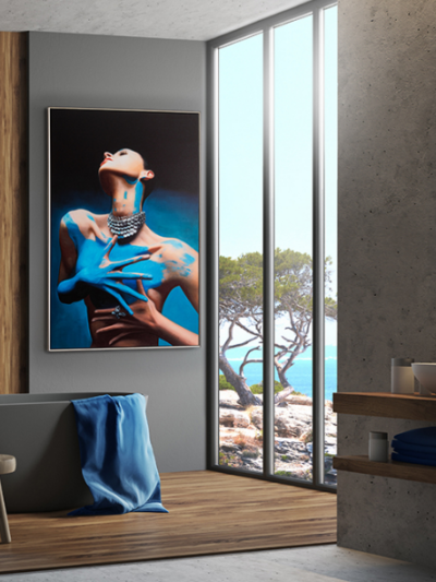 Quadro decorativo Alma