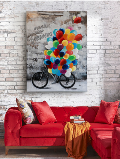 Quadro Decorativo Dreaming