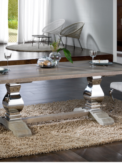 Mesa de jantar ANTICA