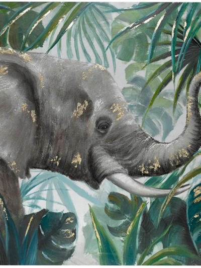 Quadro Tela Pintada