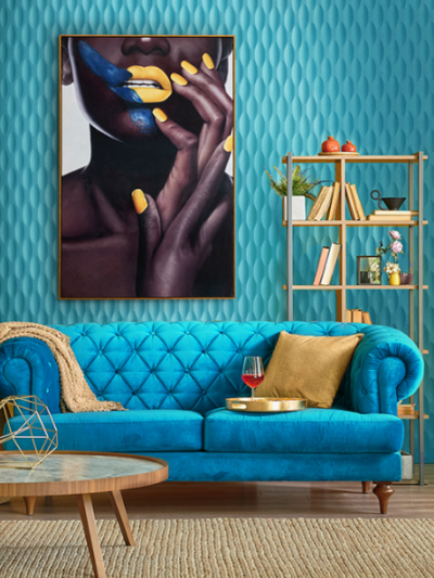 Quadro decorativo ORISA