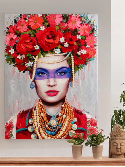 Quadro decorativo GAIA