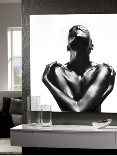 Quadro decorativo EBANO