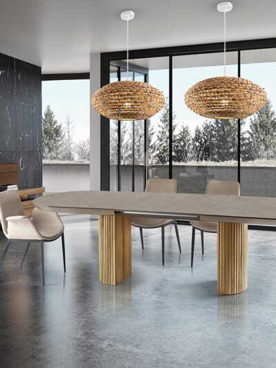 Mesa de jantar Irati