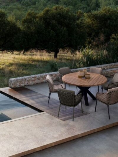 Mesa de exterior