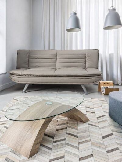 MESA OVAL QUÊNIA 110X60