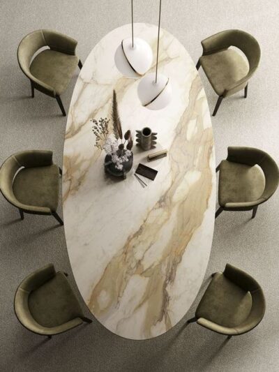 Mesa de jantar com cadeiras