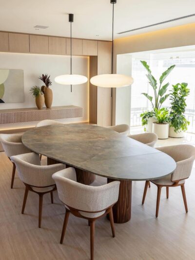 Mesa de jantar