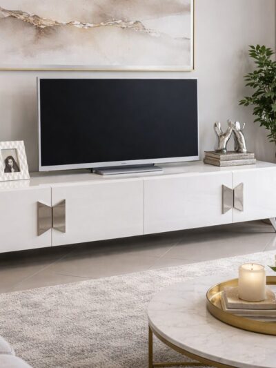 Base tv LAÇO
