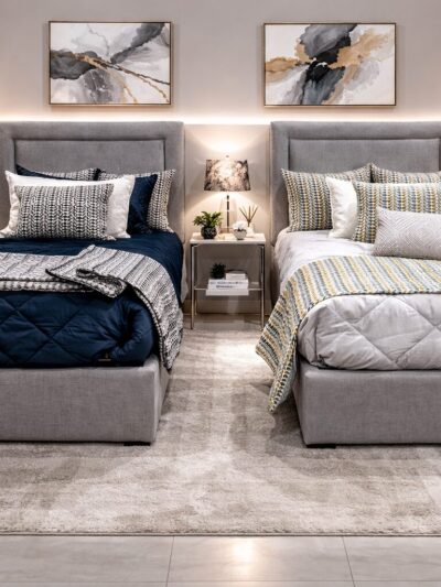 Cama LAUREN