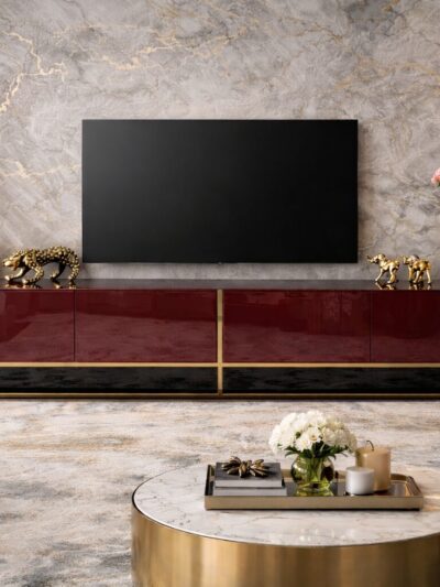 Base tv VELVET
