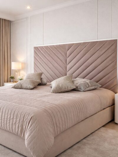 Cama Espigada