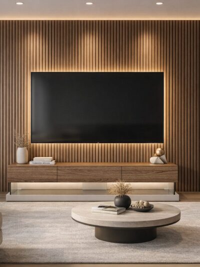 MUEBLE TV 3CAJ CASTIELS