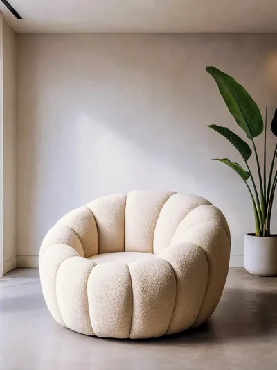 POLTRONA MADEIRA 92 X 89 X 61 CM