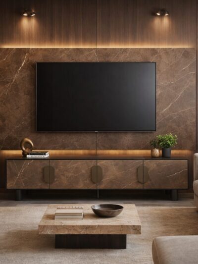 MUEBLE TV 4P GARRISON