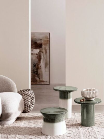 MESA AUX BARAKI VERDE H35,5