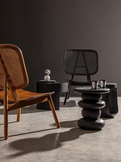 MESA AUX LOPEZ D33 BLACK