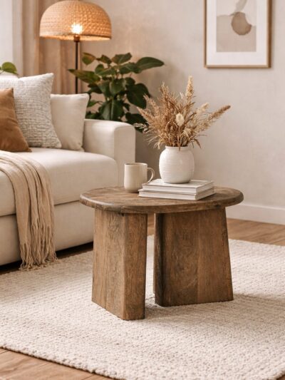 MESA AUX ZACATECAS BROWN 60X45