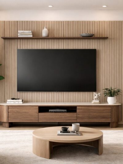 MUEBLE TV 2P+1CAJ EZEKIEL