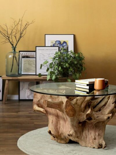 MESA AUX C-VD ROSALIND D80Cod. 0680515