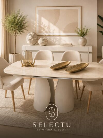Sala de Jantar Aura